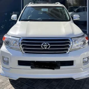 تویوتا لندکروز چهار در 6 سیلندر 4.0