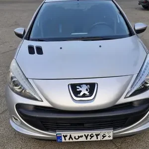 پژو 207 اتوماتیک TU5