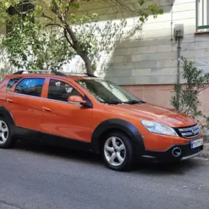 دانگ فنگ H30 کراس